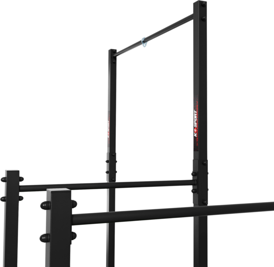 
K-SPORT, 
Horisontell Bar Utomhus Med Pull-up Bar I Tr&auml;dg&aring;rden (outdoor), 
Detail 1
