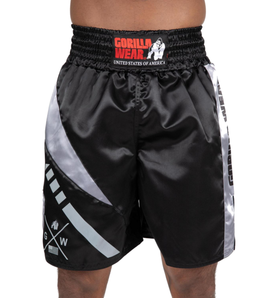 GORILLA WEAR, Hornell Boxing Shorts