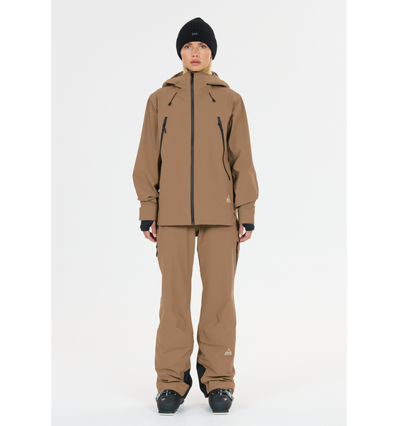 
SOS, 
Hoverla Ski Jacket, 
Detail 1
