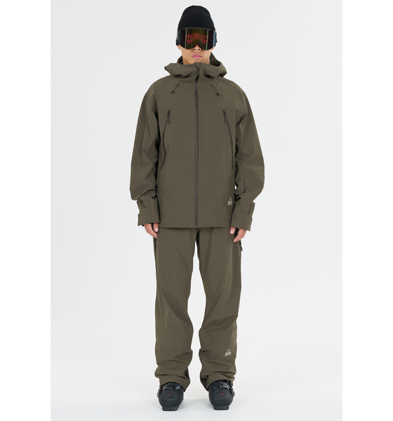 
SOS, 
Hoverla Ski Jacket, 
Detail 1
