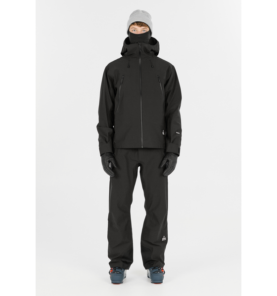 
SOS, 
Hoverla Ski Jacket, 
Detail 1
