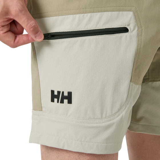
HELLY HANSEN, 
Hp Calvi Shorts, 
Detail 1
