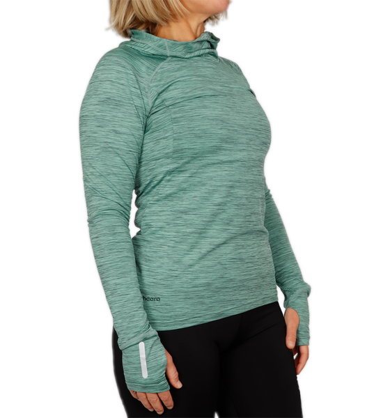 
BAGHEERA, 
Hp Hood Top Ii Women, 
Detail 1
