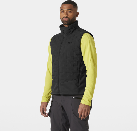 
HELLY HANSEN, 
Hp Hybrid Stretch Ins Vest, 
Detail 1
