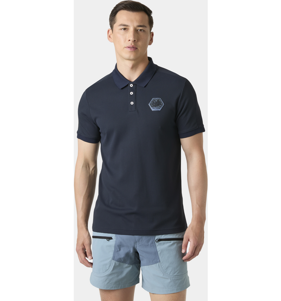 
HELLY HANSEN, 
Hp Race Polo, 
Detail 1
