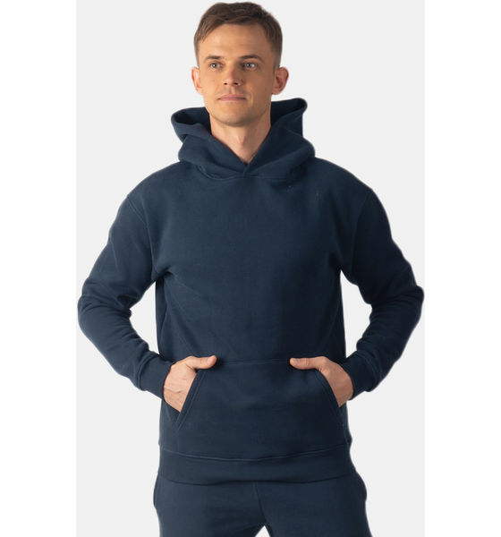 949887101101 CARLHEIM Hudson Lounge Hoodie 949887101101 CARLHEIM Hudson Lounge Hoodie Model01 Detail