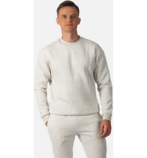 949872108101 CARLHEIM Hudson Lounge Sweatshirt 949872108101 CARLHEIM Hudson Lounge Sweatshirt Model01 Detail