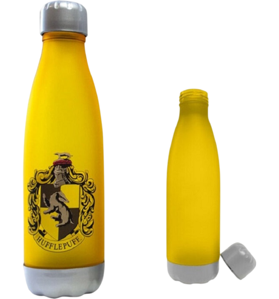 
NORTHIX, 
Hufflepuff Water Bottle 650ml, Durable Design, Bpa-free, 
Detail 1
