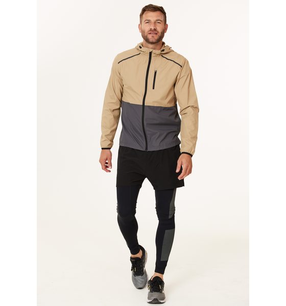 
ENDURANCE, 
Hugoee Running Jacket, 
Detail 1
