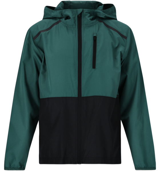 953672102101 ENDURANCE Hugoee Running Jacket  Standard Detail