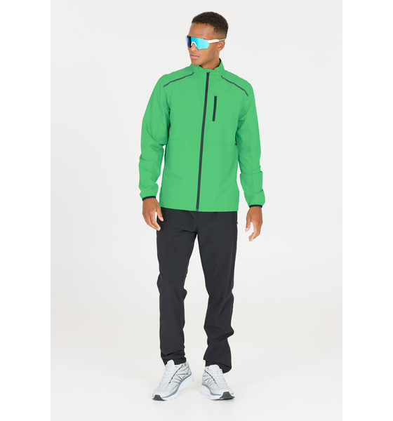 
ENDURANCE, 
Hugoee Running Jacket, 
Detail 1
