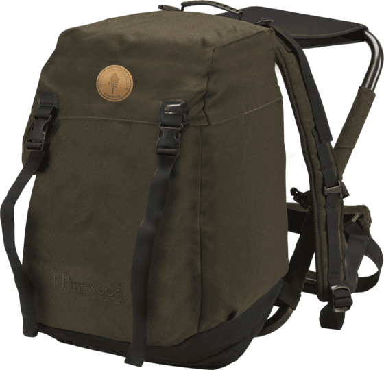 
PINEWOOD, 
Hunting Chair Backpack K, 
Detail 1
