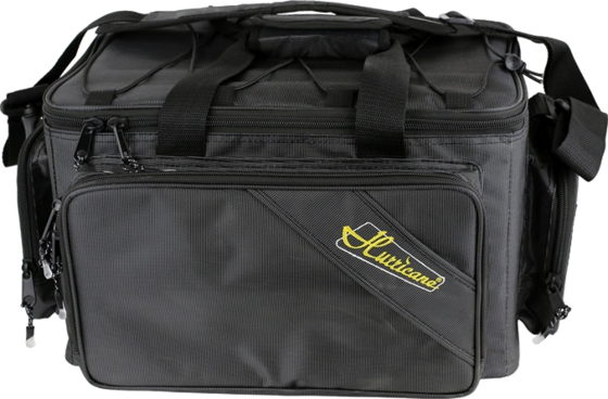 
HURRICANE, 
Hurricane Bait Bag Incl. 4 Lure Boxes 48x33x23cm, 
Detail 1
