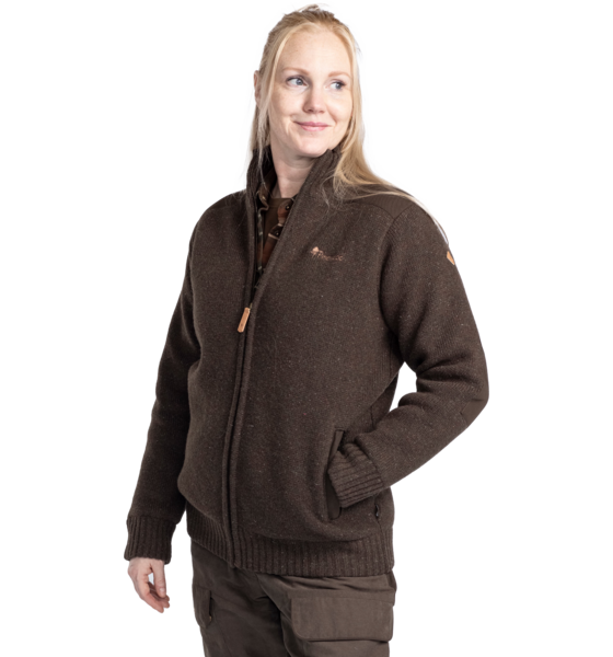 
PINEWOOD, 
Hurricane Full Zip Sweater W, 
Detail 1
