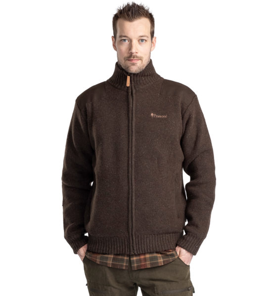 
PINEWOOD, 
Hurricane Full Zip Sweater, 
Detail 1
