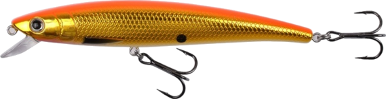 
HURRICANE, 
Hurricane Grimner Wobbler 13cm, 17,5g - Golden Shine, 
Detail 1
