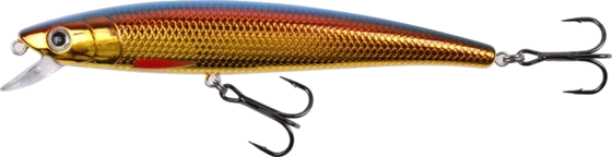 
HURRICANE, 
Hurricane Grimner Wobbler 13cm, 17,5g - Superman, 
Detail 1
