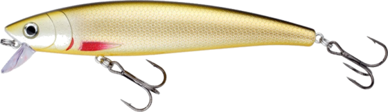 
HURRICANE, 
Hurricane Grimner Wobbler 18cm, 70g - Glitter Flakes Skitm&ouml;rt, 
Detail 1
