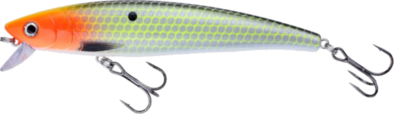 
HURRICANE, 
Hurricane Grimner Wobbler 18cm, 70g - Hot Head, 
Detail 1
