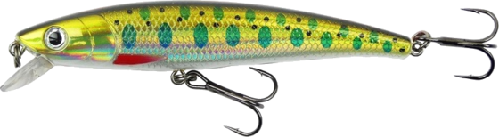 
HURRICANE, 
Hurricane Grimner Wobbler 9cm, 8,2g - Baby Trout 2, 
Detail 1

