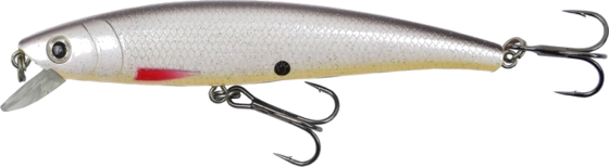 
HURRICANE, 
Hurricane Grimner Wobbler 9cm, 8,2g - Black Herring, 
Detail 1
