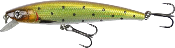 
HURRICANE, 
Hurricane Grimner Wobbler 9cm, 8,2g - Dil&eacute;n, 
Detail 1
