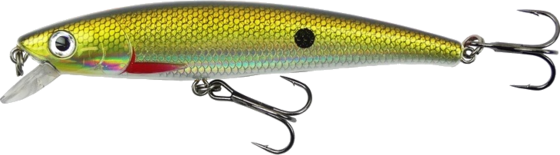 
HURRICANE, 
Hurricane Grimner Wobbler 9cm, 8,2g - Spigg, 
Detail 1
