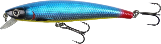 
HURRICANE, 
Hurricane Grimner Wobbler 9cm, 8,2g - Svensken, 
Detail 1
