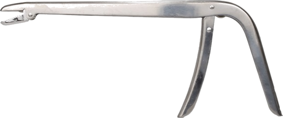 
HURRICANE, 
Hurricane Hook Remover Stainless Steel 30cm, 
Detail 1
