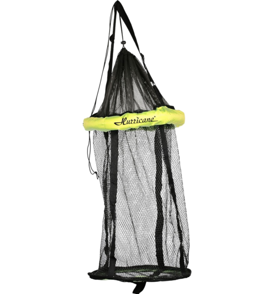 
HURRICANE, 
Hurricane Keepnet 40x60cm Black Green Fluo, 
Detail 1
