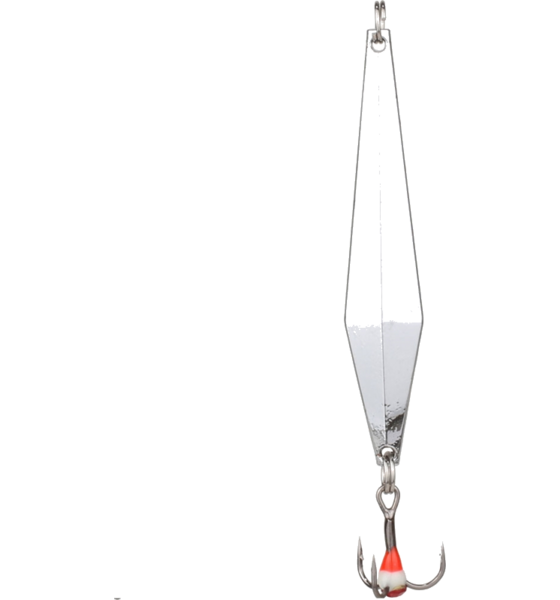 930466101101 HURRICANE Hurricane Lillsjöpirken Silver 11g 65mm  Standard Detail
