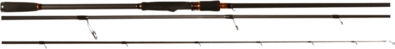 
HURRICANE, 
Hurricane Nordic Native Spinning Rod 7-28g, 270cm, 3pc, 
Detail 1
