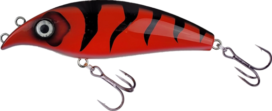 
HURRICANE, 
Hurricane Plague 94g 16cm - Black Widow, 
Detail 1
