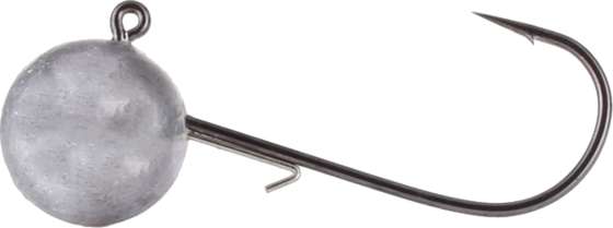 
HURRICANE, 
Hurricane Round Jig Head 2/0-7g 3-pack, 
Detail 1
