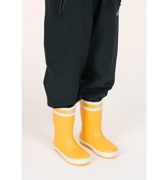 
ZIGZAG, 
Hurricane Rubber Boots, 
Detail 1
