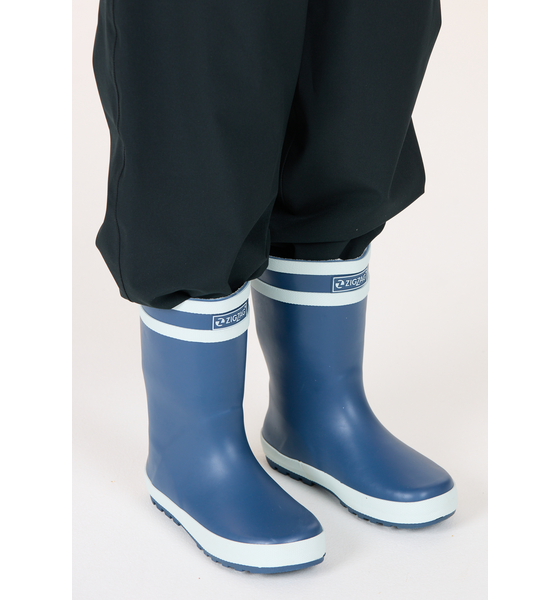 
ZIGZAG, 
Hurricane Rubber Boots, 
Detail 1
