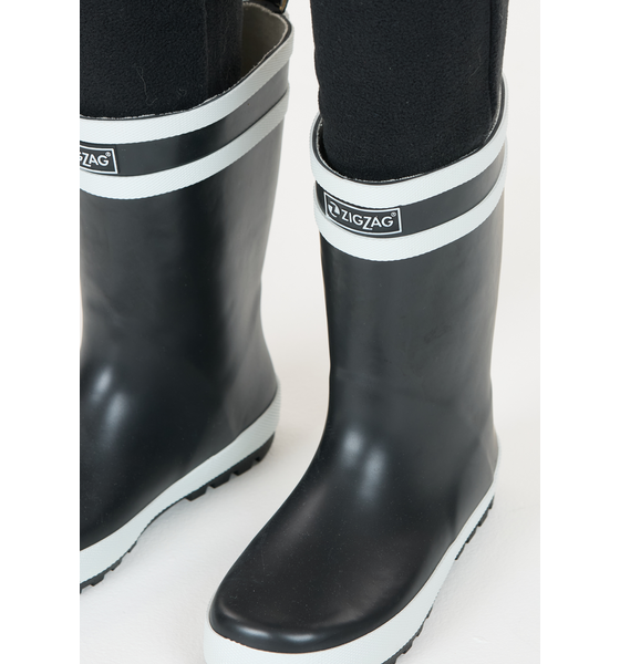 
ZIGZAG, 
Hurricane Rubber Boots, 
Detail 1
