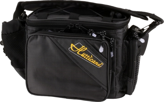 
HURRICANE, 
Hurricane Shoulder  Waist Bag Incl. 2 Lure Boxes, 
Detail 1
