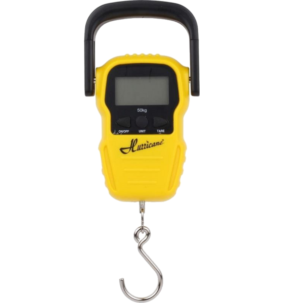 
HURRICANE, 
Hurricane Water Resistant Electronic Fishing Scales 50g-50kg, 
Detail 1
