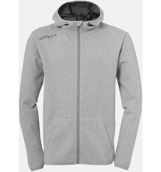 
UHL SPORT, 
Huvjacka Essential Hood, 
Detail 1
