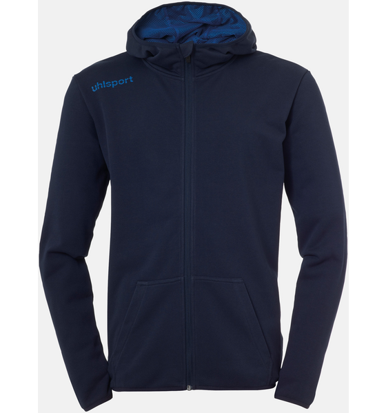 
UHL SPORT, 
Huvjacka Essential Hood, 
Detail 1
