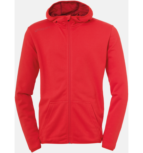 
UHL SPORT, 
Huvjacka Essential Hood, 
Detail 1
