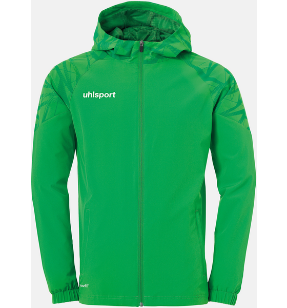 
UHL SPORT, 
Huvjacka Goal 25 Evo Woven Hood Jacket, 
Detail 1
