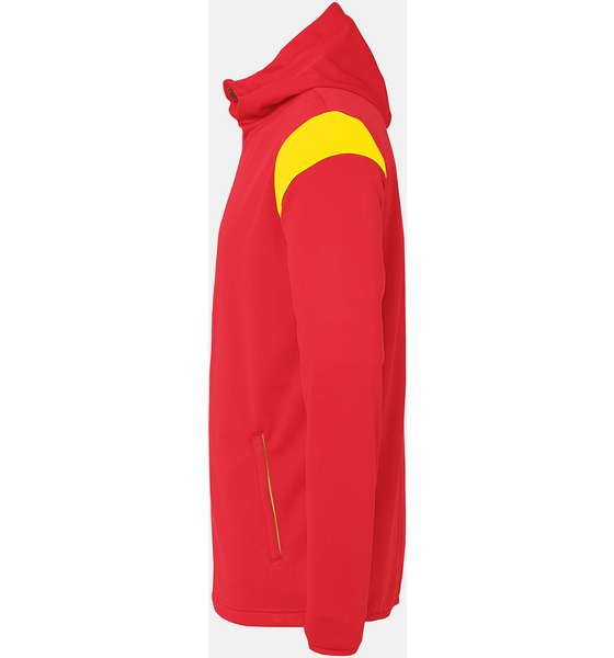 
UHL SPORT, 
Huvjacka Squad 27 Track Hood, 
Detail 3
