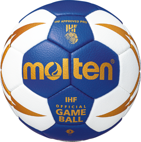 Ballon de handball HX5001 MOLTEN