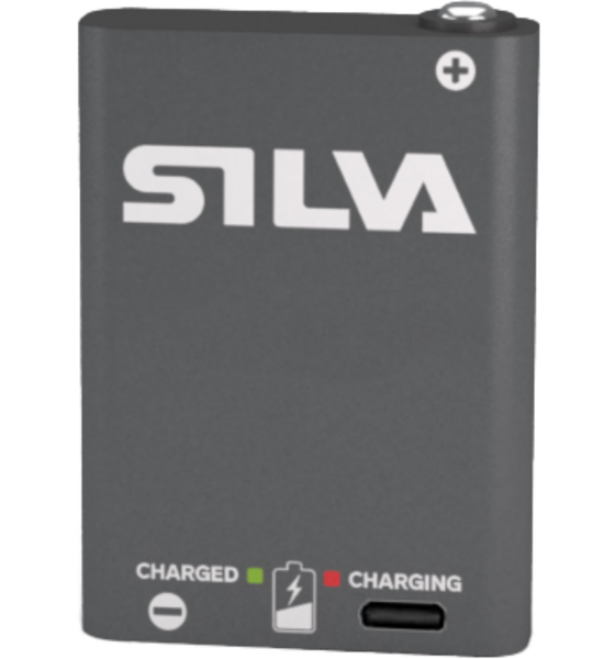 943788101101 SILVA Hybrid Battery 1.25 Ah (4.6 Wh)  Standard Detail