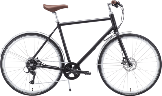 
ST&Aring;LH&Auml;STEN, 
Hybrid Svart, 
Detail 1
