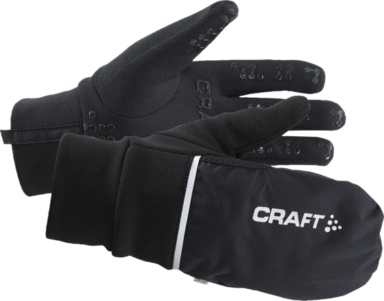 
CRAFT, 
Hybrid Weather Glove, 
Detail 1
