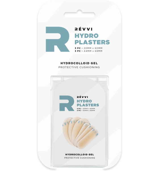 
RÉVVI, 
Hydro Blister Plaster, 
Detail 1
