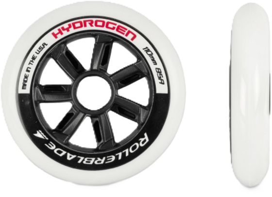 945432101101 ROLLERBLADE Hydrogen Bm 110/85a  Standard Detail